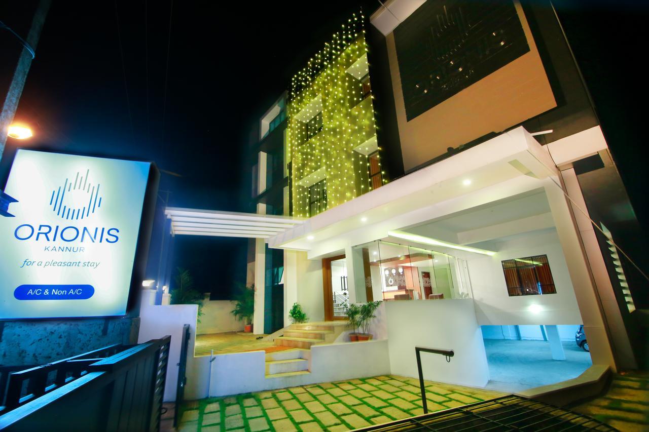 Orionis Kannur Exterior foto