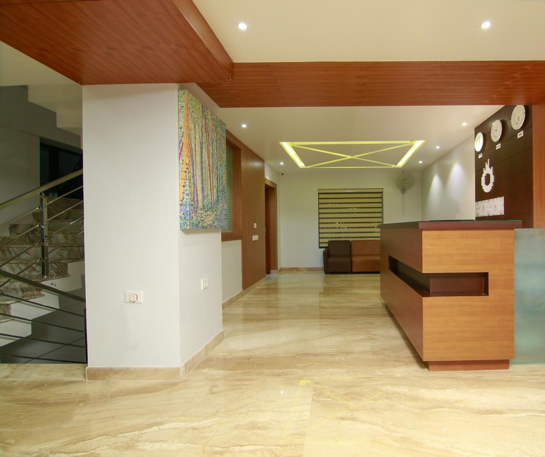 Orionis Kannur Exterior foto